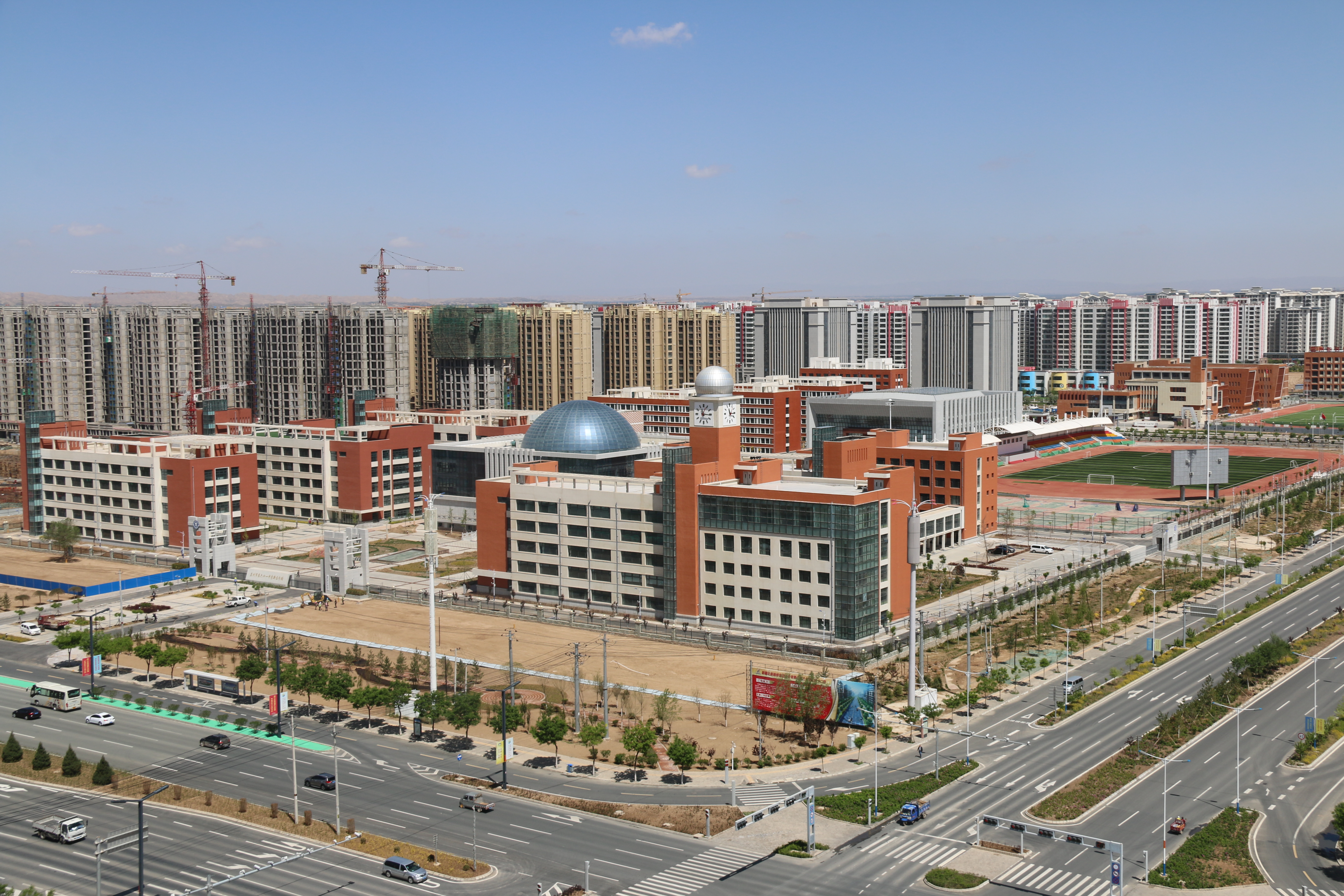 兰州市第六十一中学新区分校-兰州新区AB娱乐集团门户网站