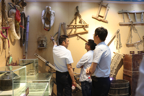 铁投公司党支部普遍开展“四史”学习教育-兰州新区AB娱乐集团门户网站