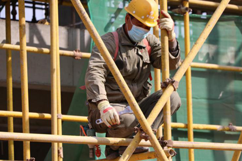 城建公司开展综合大检查 各项目复工生产按下“快进键”-兰州新区AB娱乐集团门户网站