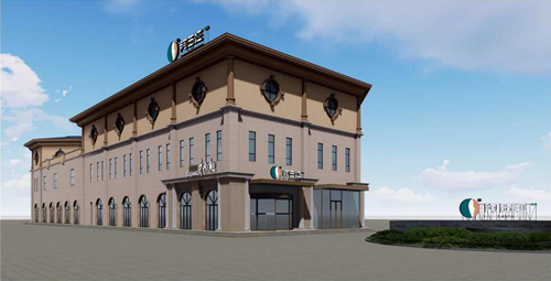 阿西娅餐饮正式入驻兰州新区瑞岭雅苑 引发新区商业新活力-兰州新区AB娱乐集团门户网站