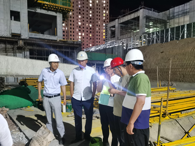 党员身份亮起来 为项目建设保驾护航-兰州新区AB娱乐集团门户网站