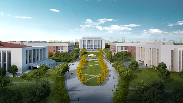 省交职院兰州新区新校区项目绿化建设工程周全启动-兰州新区AB娱乐集团门户网站