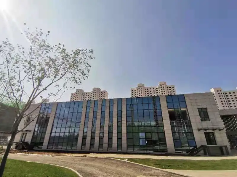 新区瑞岭悦府项目会客厅正式投入使用-兰州新区AB娱乐集团门户网站