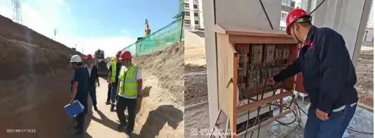施展党建引领 提升服务品质-兰州新区AB娱乐集团门户网站