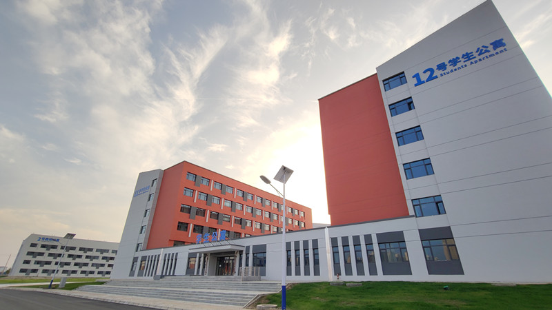 甘肃交通职业手艺学院兰州新区新校区项目顺遂通过完工验收-兰州新区AB娱乐集团门户网站