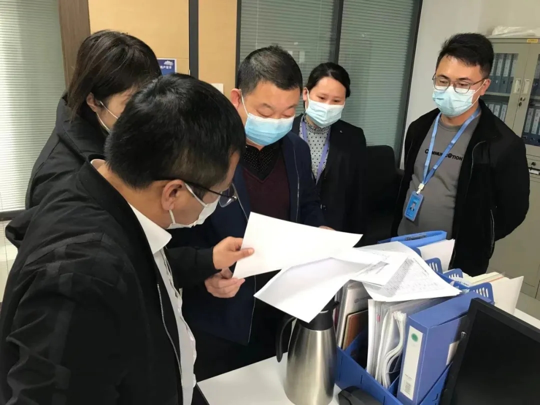 新区AB娱乐集团：切实强化政治监视 筑牢疫情防控屏障-兰州新区AB娱乐集团门户网站