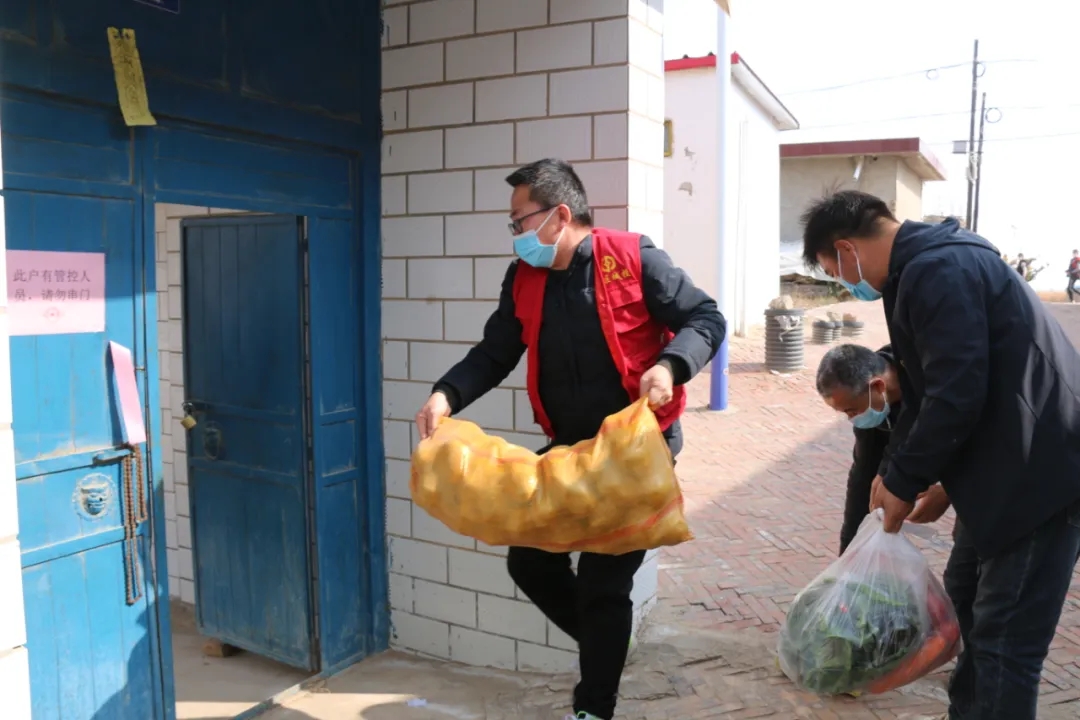 我是AB娱乐人 防疫我争先丨AB娱乐集团党员干部职工下沉一线 并肩“战疫”-兰州新区AB娱乐集团门户网站