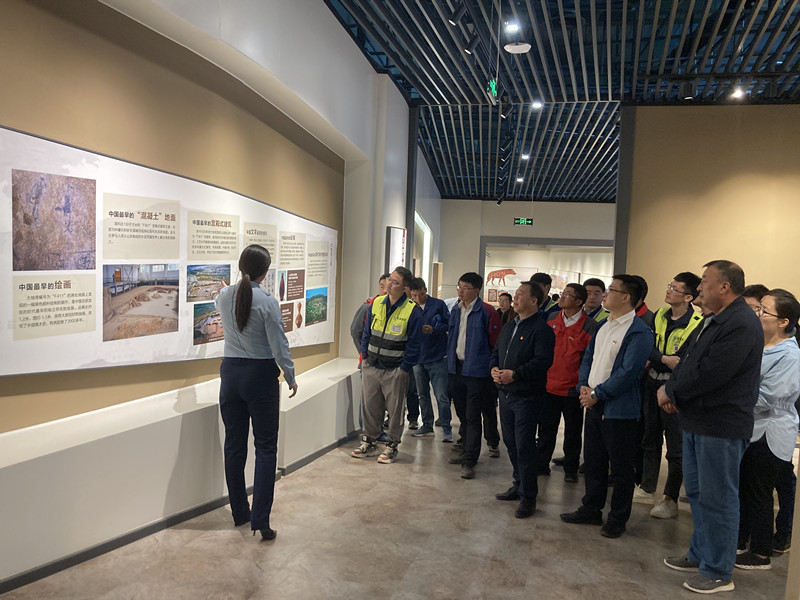 兰州新区AB娱乐集团铁投公司党建品牌建设纪实-兰州新区AB娱乐集团门户网站