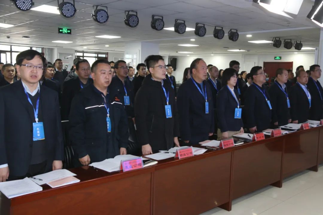 新区AB娱乐集团二届三次职工（工会会员）代表大会胜利召开-兰州新区AB娱乐集团门户网站