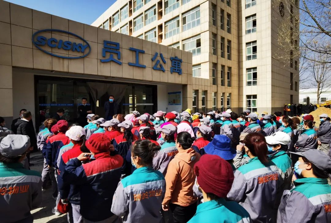 众志成城 共克时艰！新区AB娱乐集团在疫情大考中展现“国企继续”-兰州新区AB娱乐集团门户网站