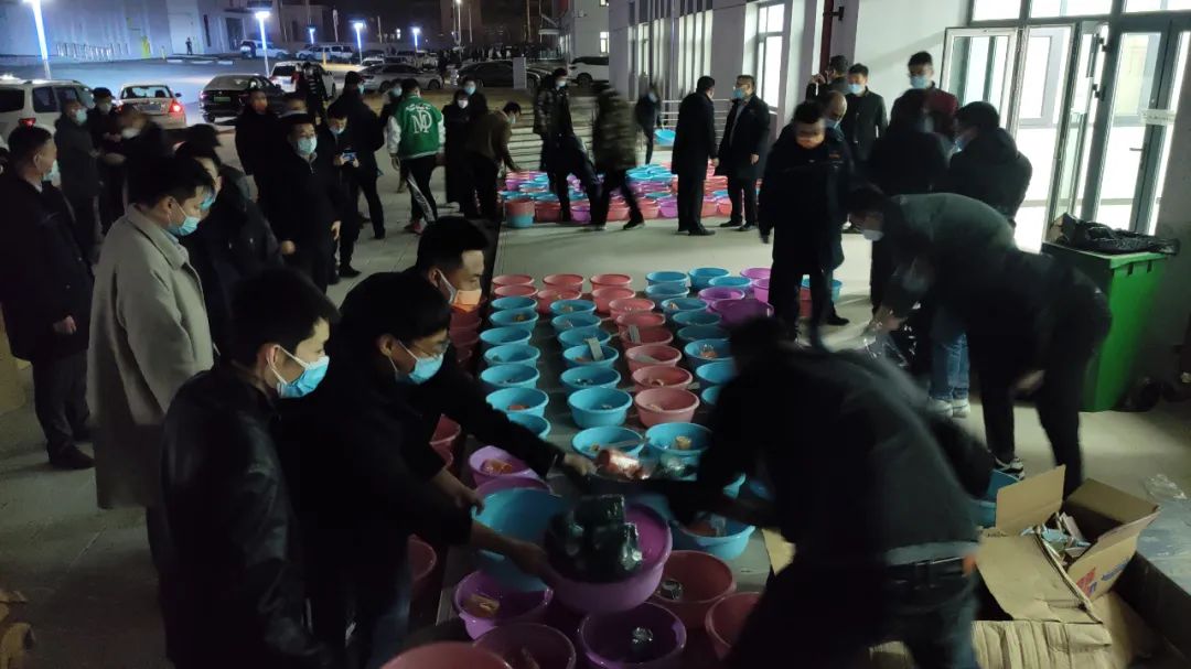众志成城 共克时艰！新区AB娱乐集团在疫情大考中展现“国企继续”-兰州新区AB娱乐集团门户网站