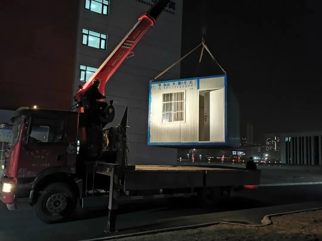 众志成城 共克时艰！新区AB娱乐集团在疫情大考中展现“国企继续”-兰州新区AB娱乐集团门户网站