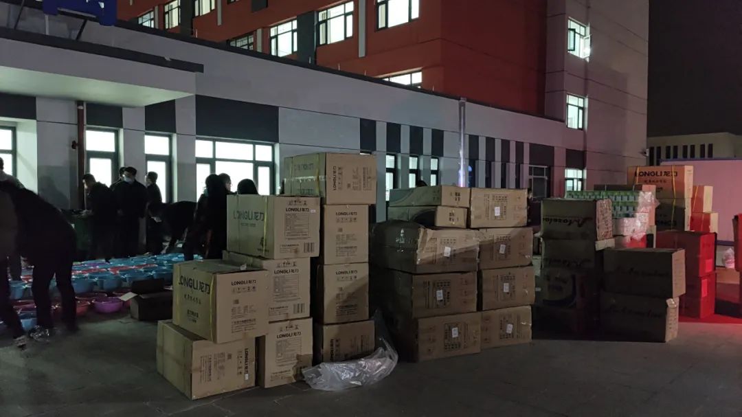 众志成城 共克时艰！新区AB娱乐集团在疫情大考中展现“国企继续”-兰州新区AB娱乐集团门户网站