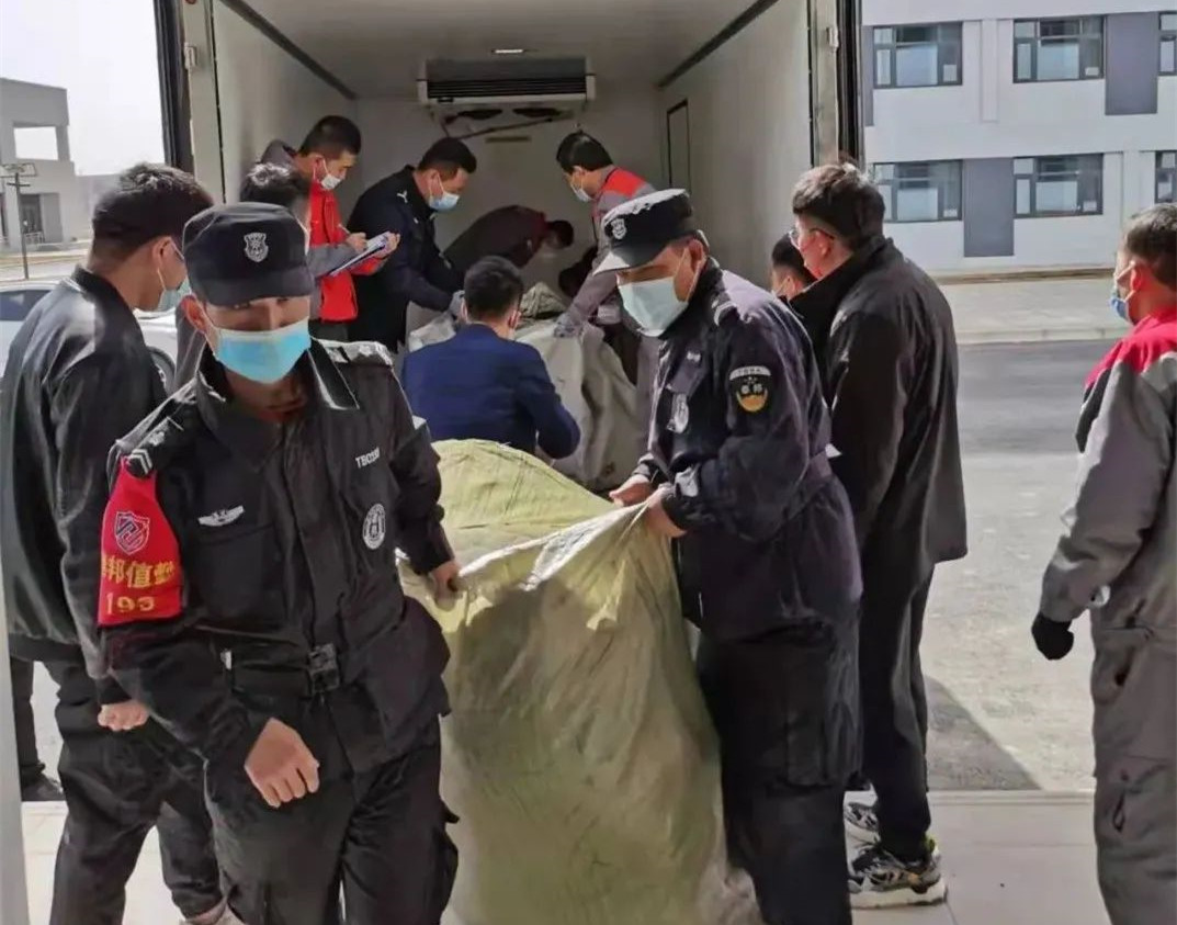 疫情目今蔚然坚守 无畏难题逆向前-兰州新区AB娱乐集团门户网站