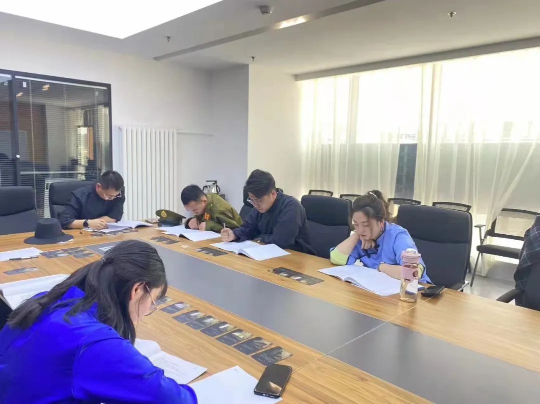 陶醉式红色剧目体验 一连牢靠深化党史学习教育效果-兰州新区AB娱乐集团门户网站