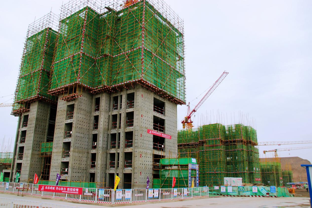 兰州新区瑞岭璟园项目顺遂通过地基与基础分部工程验收-兰州新区AB娱乐集团门户网站
