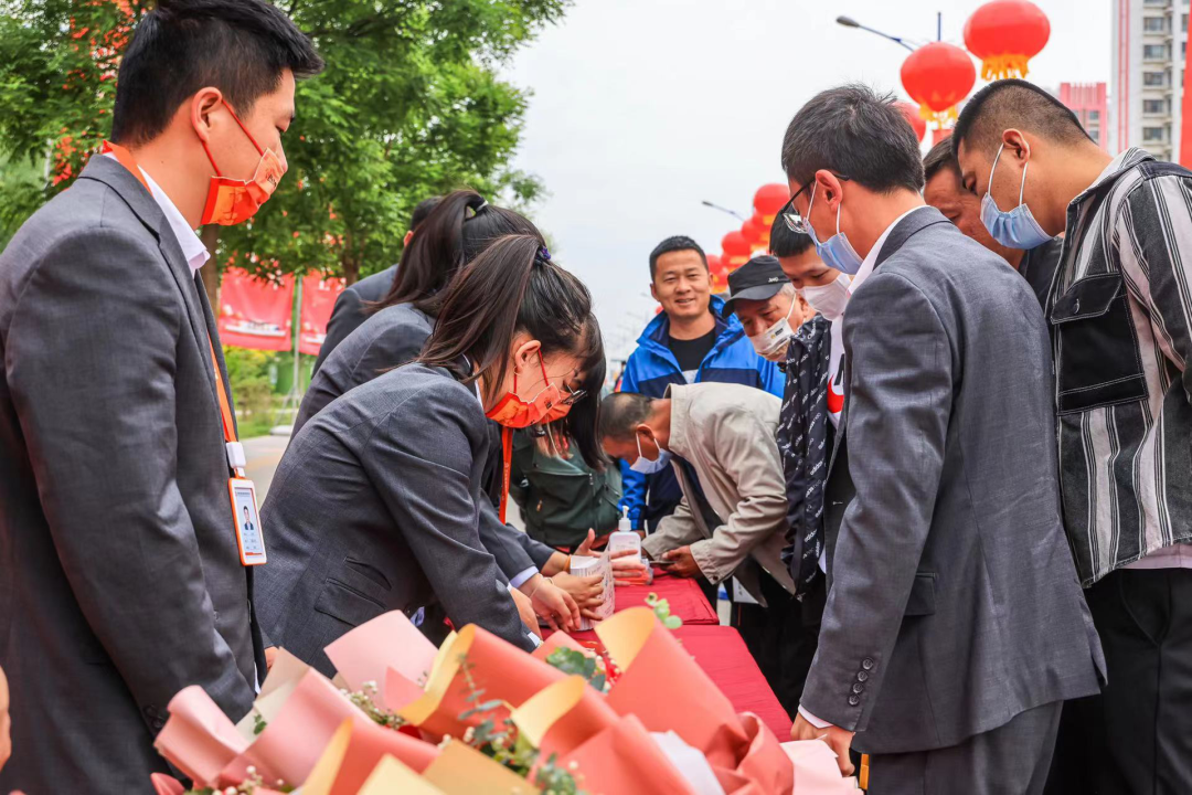 瑞岭郡系臻品盛大开盘 全城热销势不可挡！-兰州新区AB娱乐集团门户网站