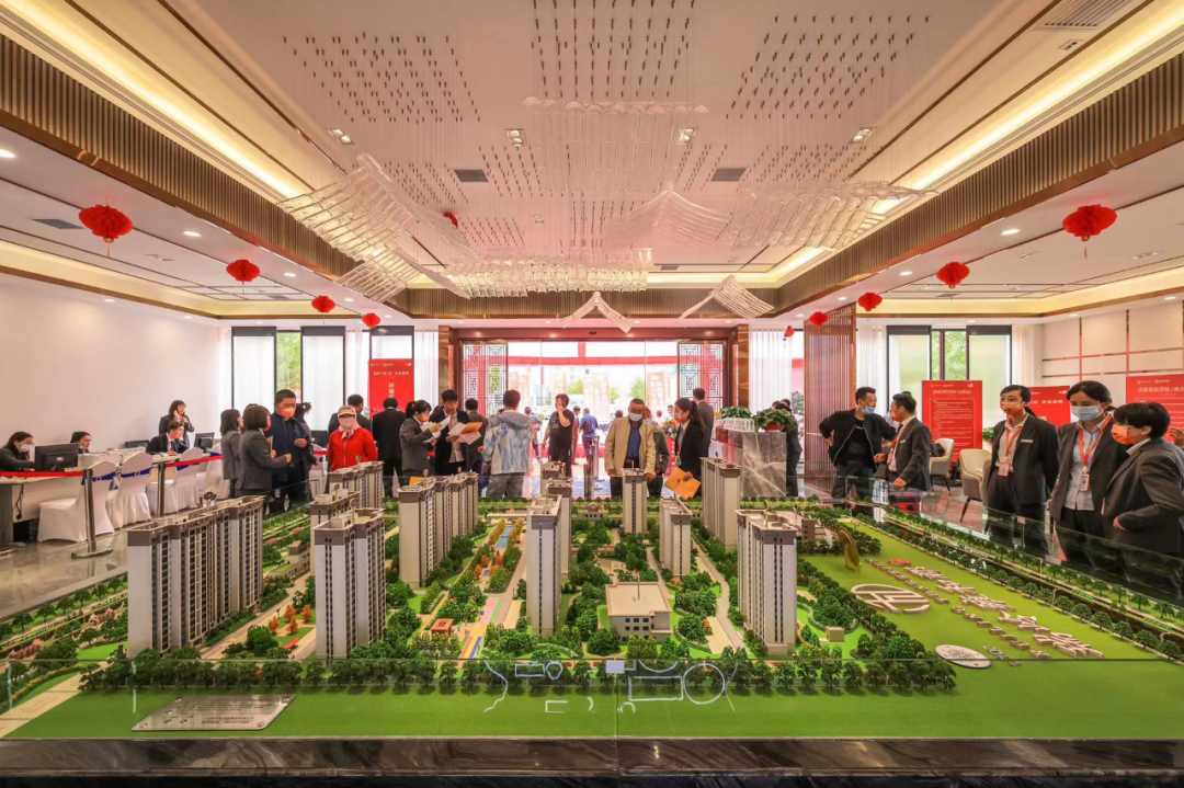 瑞岭郡系臻品盛大开盘 全城热销势不可挡！-兰州新区AB娱乐集团门户网站