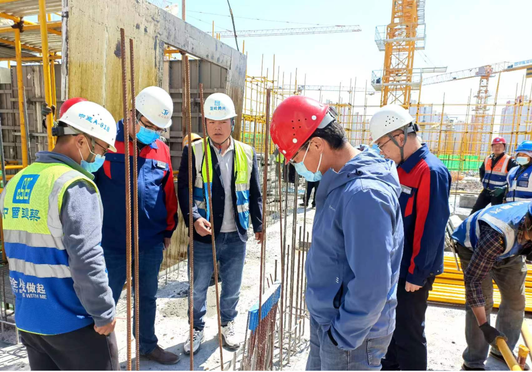 对标先进找差别 相互学习促提升-兰州新区AB娱乐集团门户网站