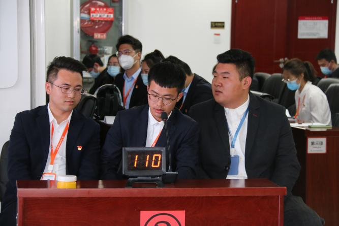 新区AB娱乐集团廉政知识竞赛推动清廉教育走“新”走“心”-兰州新区AB娱乐集团门户网站