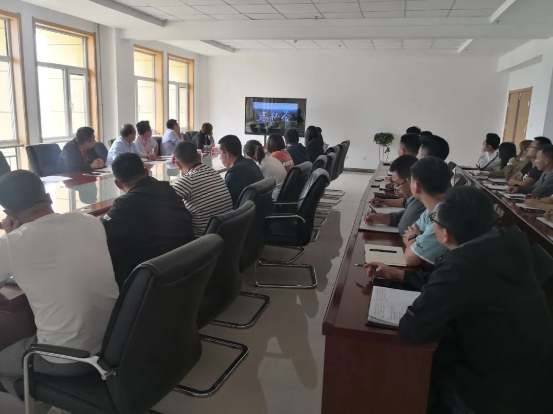 职投公司开展从“新”最先清廉教育系列活动 引领新员工筑梦起航-兰州新区AB娱乐集团门户网站