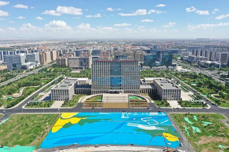 【职工文苑】初心不改 逐梦新区-兰州新区AB娱乐集团门户网站