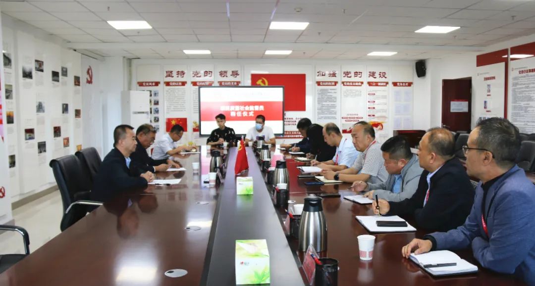 聘用“社会监视员” AB娱乐集团出实招 提升群众知足度-兰州新区AB娱乐集团门户网站