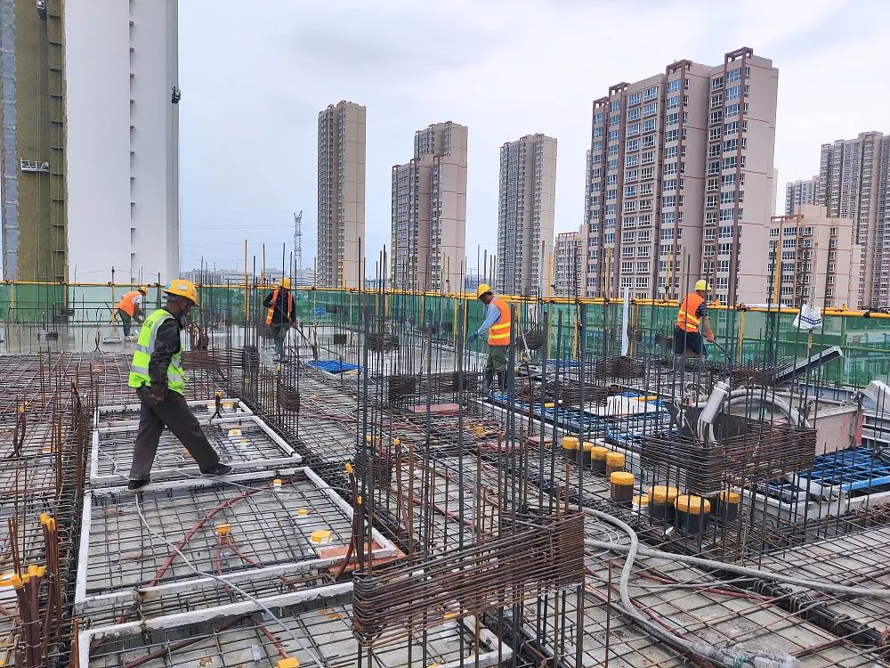 兰州新区瑞岭尚郡包管房项目建设“提档加速”-兰州新区AB娱乐集团门户网站