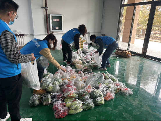“瑞岭优选”买通服务群众“最后一公里”-兰州新区AB娱乐集团门户网站