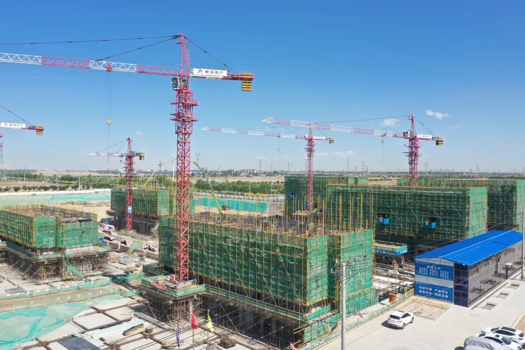 实干蓄力热潮涌——AB娱乐集团重点项目建设纪实-兰州新区AB娱乐集团门户网站