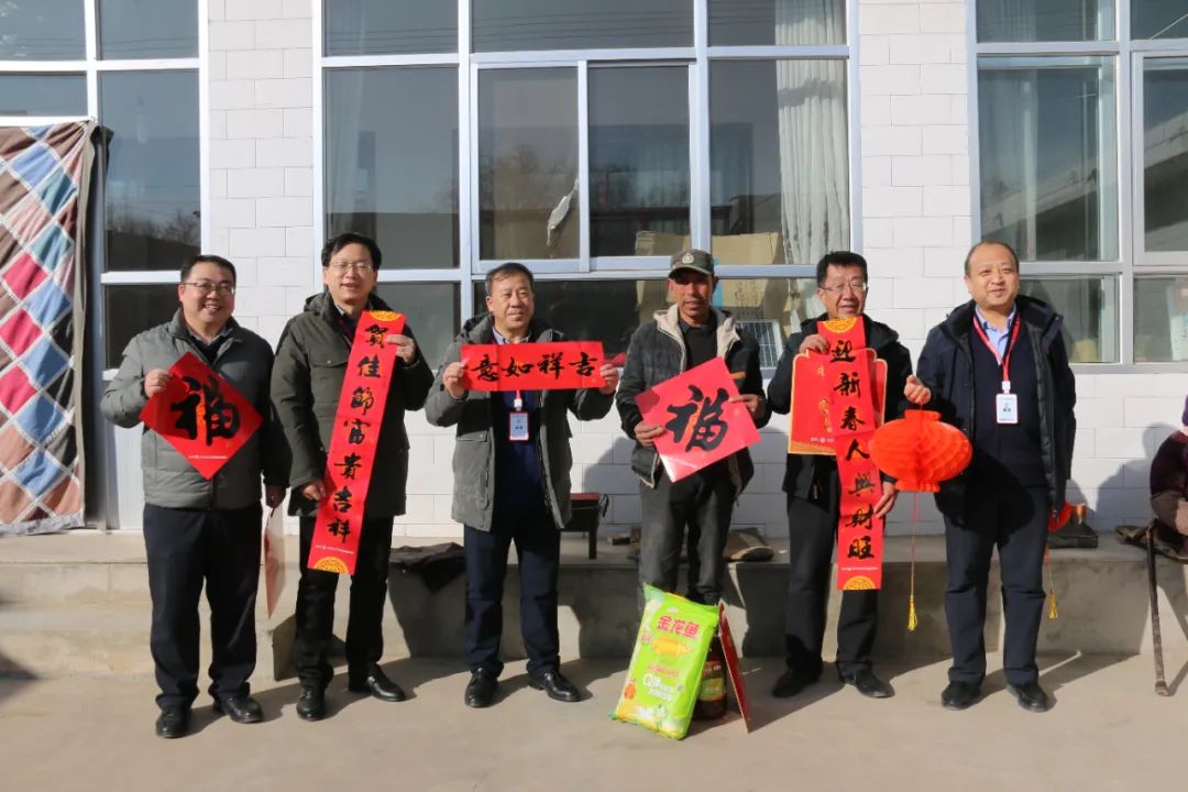 主题党日进农户 真情眷注暖人心-兰州新区AB娱乐集团门户网站