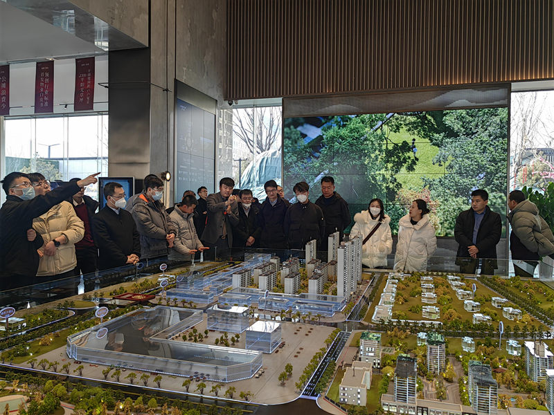 新区AB娱乐集团多措并举全力推进复工复产-兰州新区AB娱乐集团门户网站