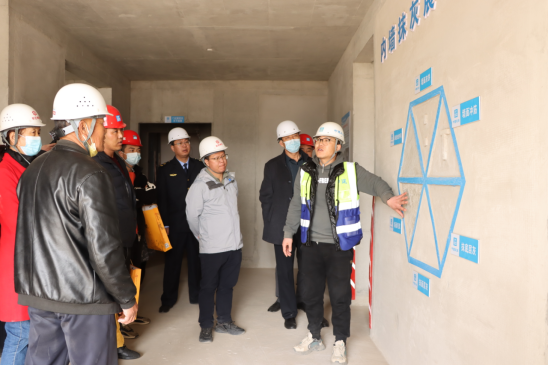 兰州新区房地产工地开放月启动-兰州新区AB娱乐集团门户网站