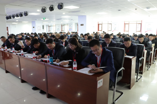 新区AB娱乐集团二届四次职工（工会会员）代表大会胜利召开-兰州新区AB娱乐集团门户网站
