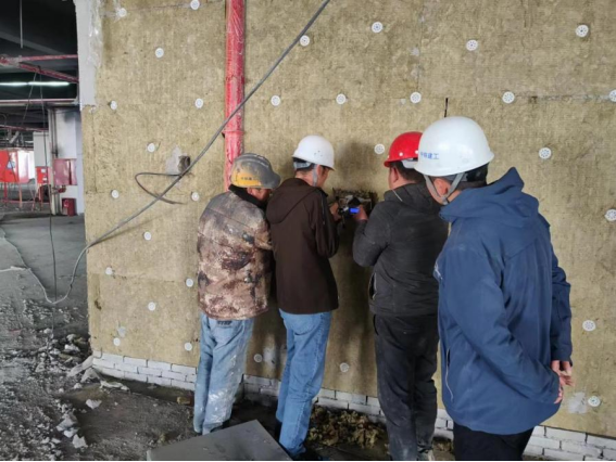 瑞岭咨询检测公司首次开展修建节能检测营业-兰州新区AB娱乐集团门户网站