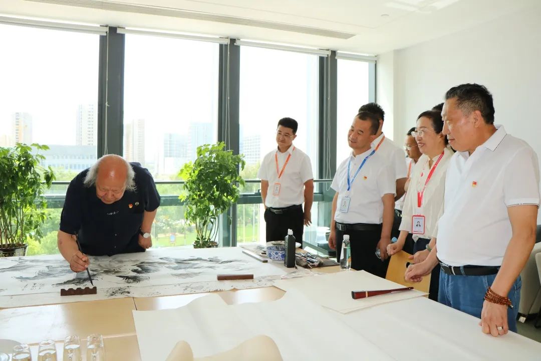 弘扬伟大建党精神 砥砺前行初心使命 | AB娱乐集团党委开展庆“七一”系列活动-兰州新区AB娱乐集团门户网站