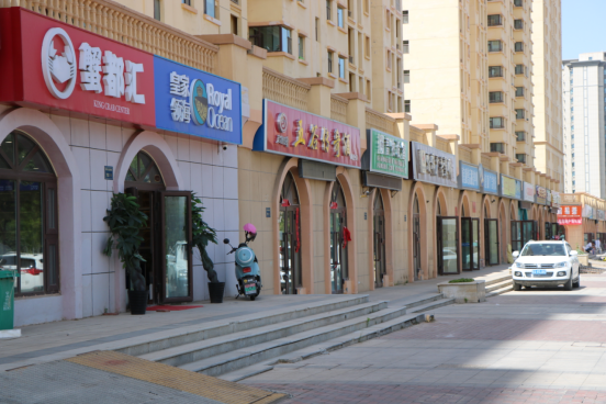 “店小二”服务激活“小店经济”-兰州新区AB娱乐集团门户网站