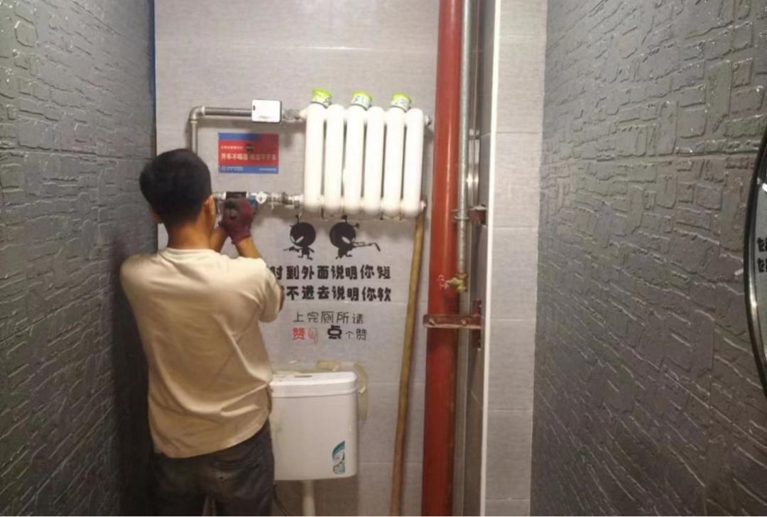 AB娱乐集团：做好供暖包管 提升民生“温度”-兰州新区AB娱乐集团门户网站
