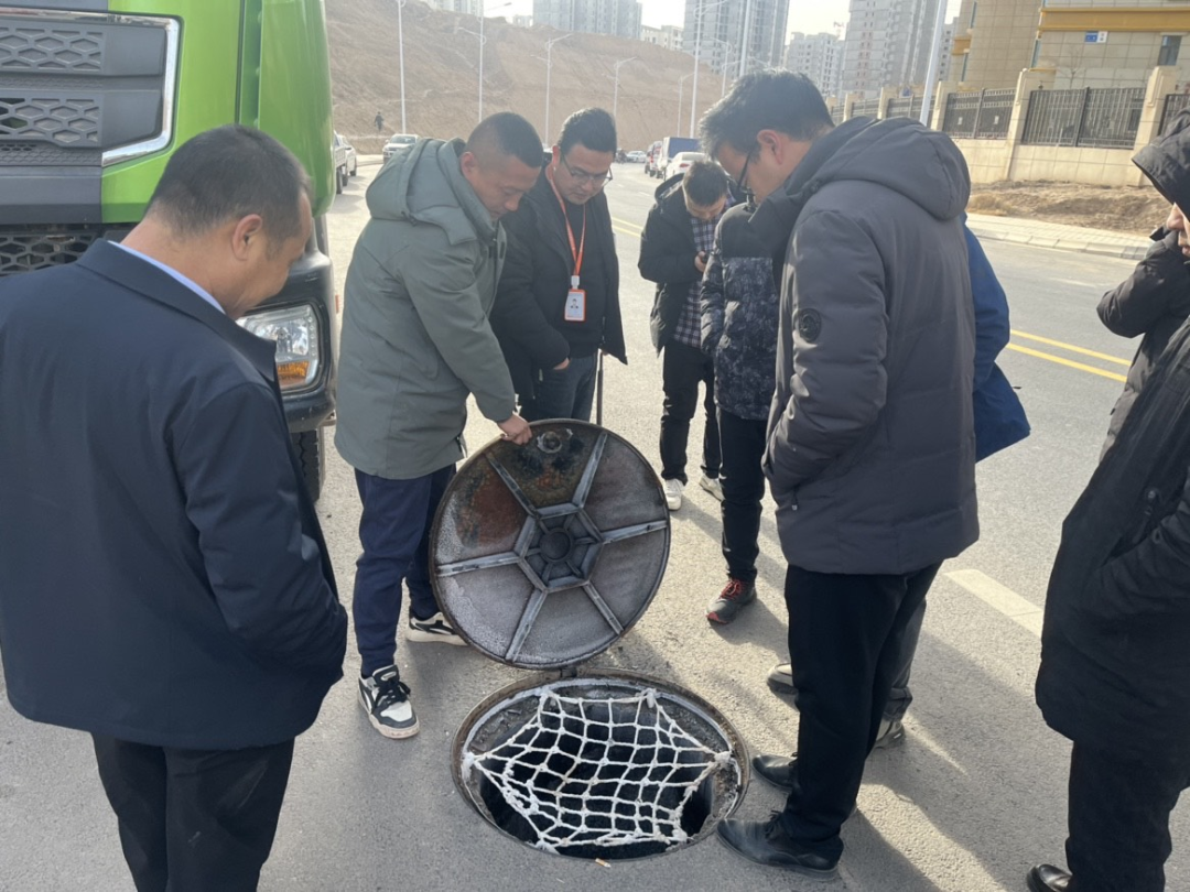 新区纬五支四路蹊径工程顺遂通过完工验收-兰州新区AB娱乐集团门户网站