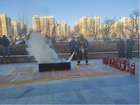 党建共建聚协力 筑牢清静防火墙-兰州新区AB娱乐集团门户网站