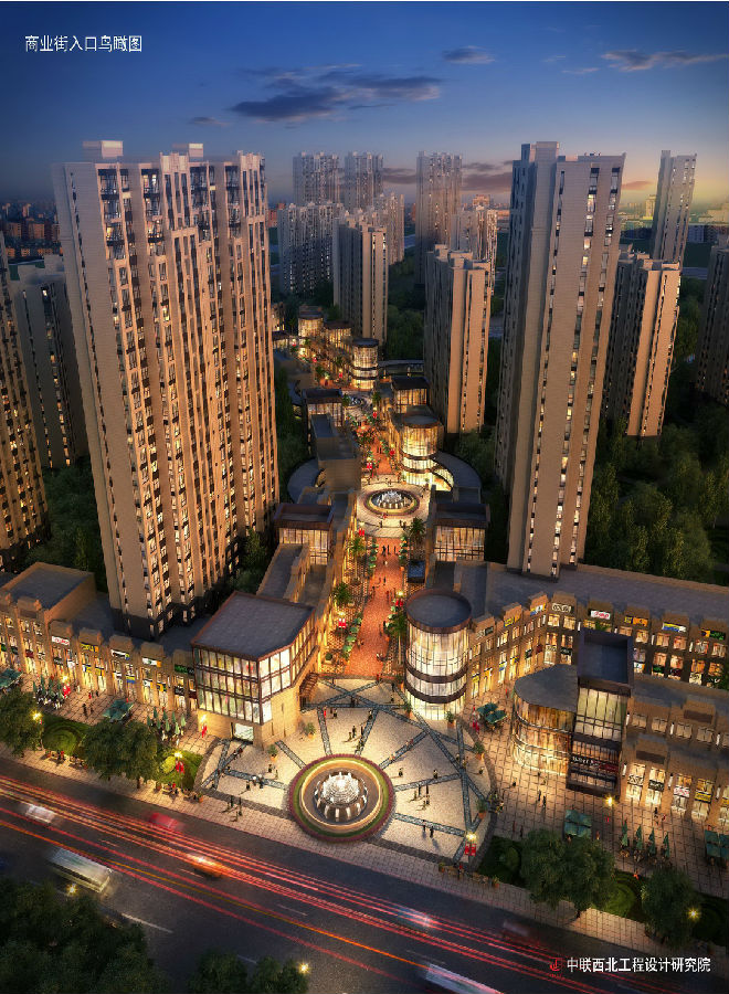 小横路项目-兰州新区AB娱乐集团门户网站