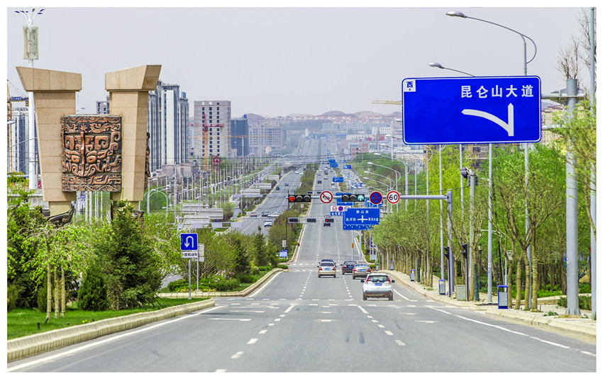 中川街（纬三路）-兰州新区AB娱乐集团门户网站