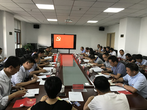 坚定理想信心  提高政治站位  施展引领作用-兰州新区AB娱乐集团门户网站