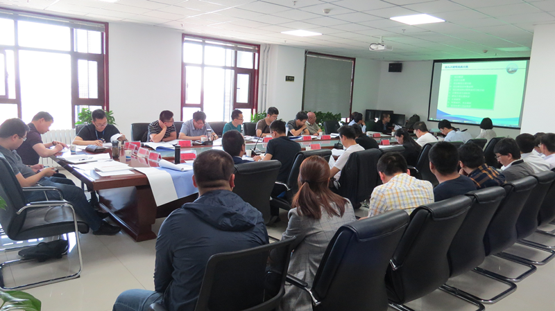 兰州新区中川北站路港园区提升工程、改建铁路西小川货运枢纽工程可研报告评审事情顺遂完成-兰州新区AB娱乐集团门户网站