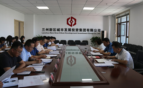 新区AB娱乐集团开展下层党组织建设标准化营业培训-兰州新区AB娱乐集团门户网站