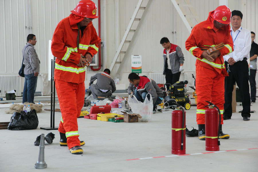 比学赶超 争创一流 | 瑞岭物业第三届员工手艺大交锋圆满落幕-兰州新区AB娱乐集团门户网站