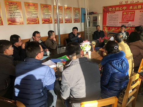 助力脱贫攻坚 彰显国企继续 | 集团荣获全市脱贫攻坚帮扶事情先进单位称呼-兰州新区AB娱乐集团门户网站