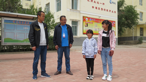 助力脱贫攻坚 彰显国企继续 | 集团荣获全市脱贫攻坚帮扶事情先进单位称呼-兰州新区AB娱乐集团门户网站