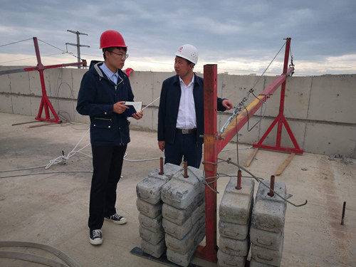 铁投公司开展特种装备清静治理专项检查-兰州新区AB娱乐集团门户网站