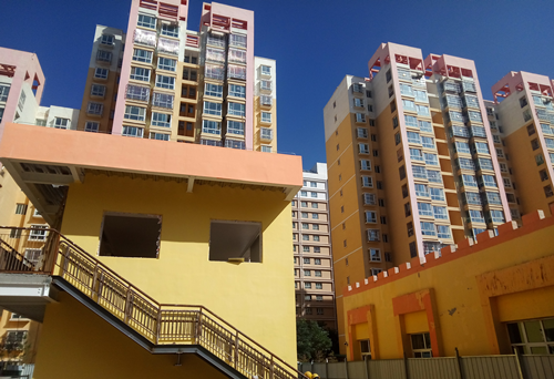 新区第一、第二幼儿园扩建项目即将建成投用-兰州新区AB娱乐集团门户网站